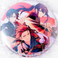 Unit: AKATSUKI - Ensemble Stars! Anime Big Pin Badge Button