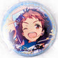 Mitsuru Tenma - Ensemble Stars! Ra*bits Anime Glitter Pin Badge Button