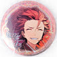 Kuro Kiryu - Ensemble Stars! AKATSUKI Anime Glitter Pin Badge Button