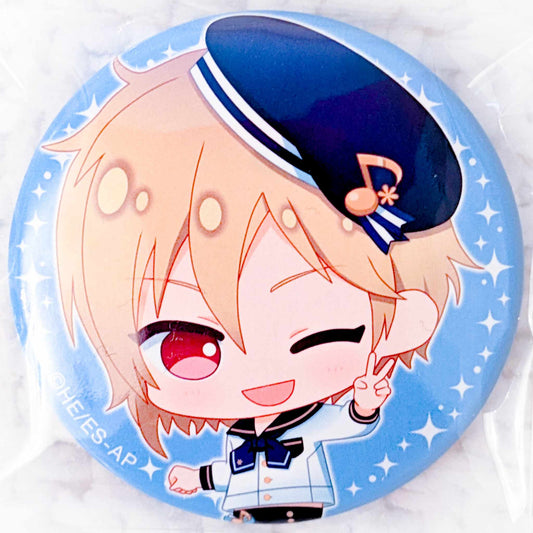 Nazuna Nito - Ensemble Stars! Ra*bits Anime Chibi Pin Badge Button