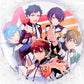 Unit: RYUSEITAI - Ensemble Stars! Anime Big Pin Badge Button