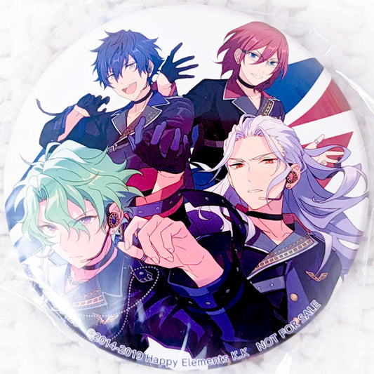 Unit: Eden - Ensemble Stars! Anime Big Pin Badge Button