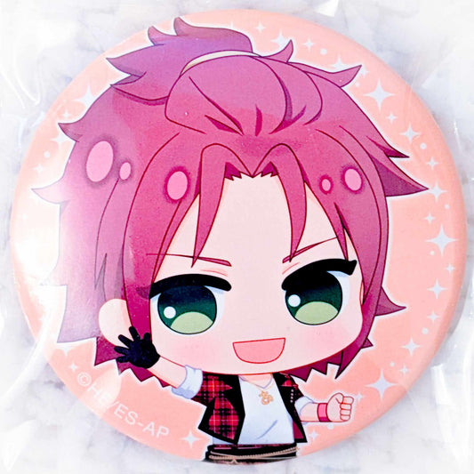 Mao Isara - Ensemble Stars! Trickstar Anime Chibi Pin Badge Button