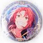 Leo Tsukinaga - Ensemble Stars! Knights Anime Glitter Pin Badge Button