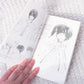 Yona of the Dawn Manga Illustration Collection Secret Sketch Mini Art Book