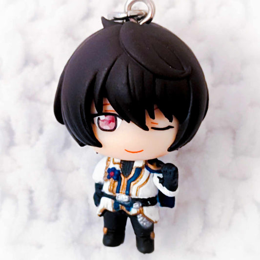 Ritsu Sakuma - Ensemble Stars! Knights Anime The King's Horseback Ride Color Collection Mini Figure Charm