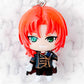 Leo Tsukinaga - Ensemble Stars! Knights Anime The King's Horseback Ride Color Collection Mini Figure Charm