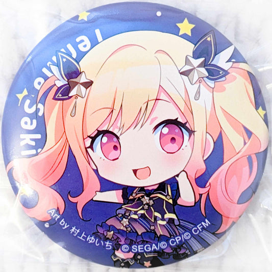 Tenma Saki - Project Sekai Hatsune Miku Colorful Stage Pin Badge Button