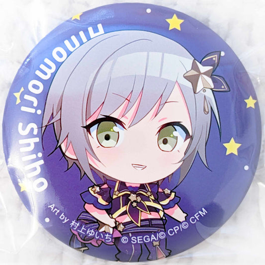 Hinomori Shiho - Project Sekai Hatsune Miku Colorful Stage Pin Badge Button