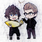 Noctis Lucis Caelum & Ignis Scientia - Final Fantasy XV Square Enix Pair Collection Acrylic Keychain