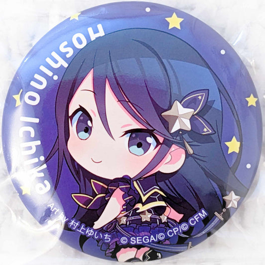 Hoshino Ichika - Project Sekai Hatsune Miku Colorful Stage Pin Badge Button