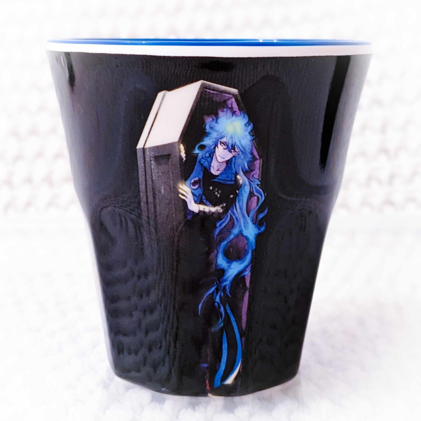 Idia Shroud - Disney Twisted Wonderland Melamine Resin Cup