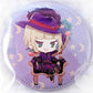 Rook Hunt - Disney Twisted Wonderland x OH MY CAFE Chibi Pin Badge Button