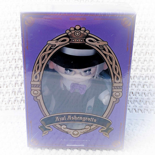 Azul Ashengrotto - Disney Twisted Wonderland Anime Plush Doll & Book
