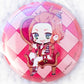 Cater Diamond - Disney Twisted Wonderland x OH MY CAFE Chibi Pin Badge Button