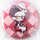 Trey Clover - Disney Twisted Wonderland x OH MY CAFE Chibi Pin Badge Button