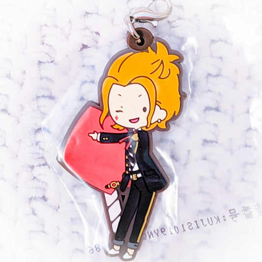 Cater Diamond - Disney Twisted Wonderland Kuji Groovy Candy Rubber Charm