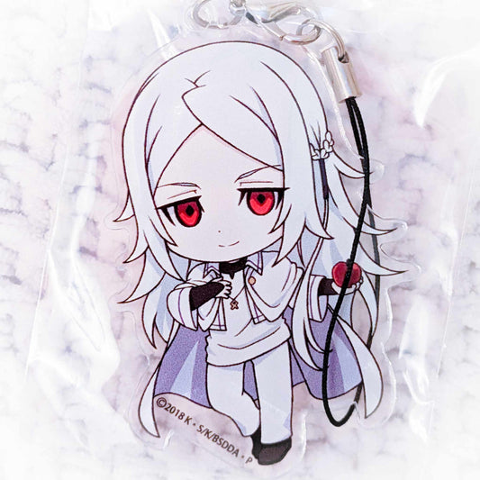 Shibusawa Tatsuhiko - Bungo Stray Dogs Dead Apple Petitkko Chibi Acrylic Strap