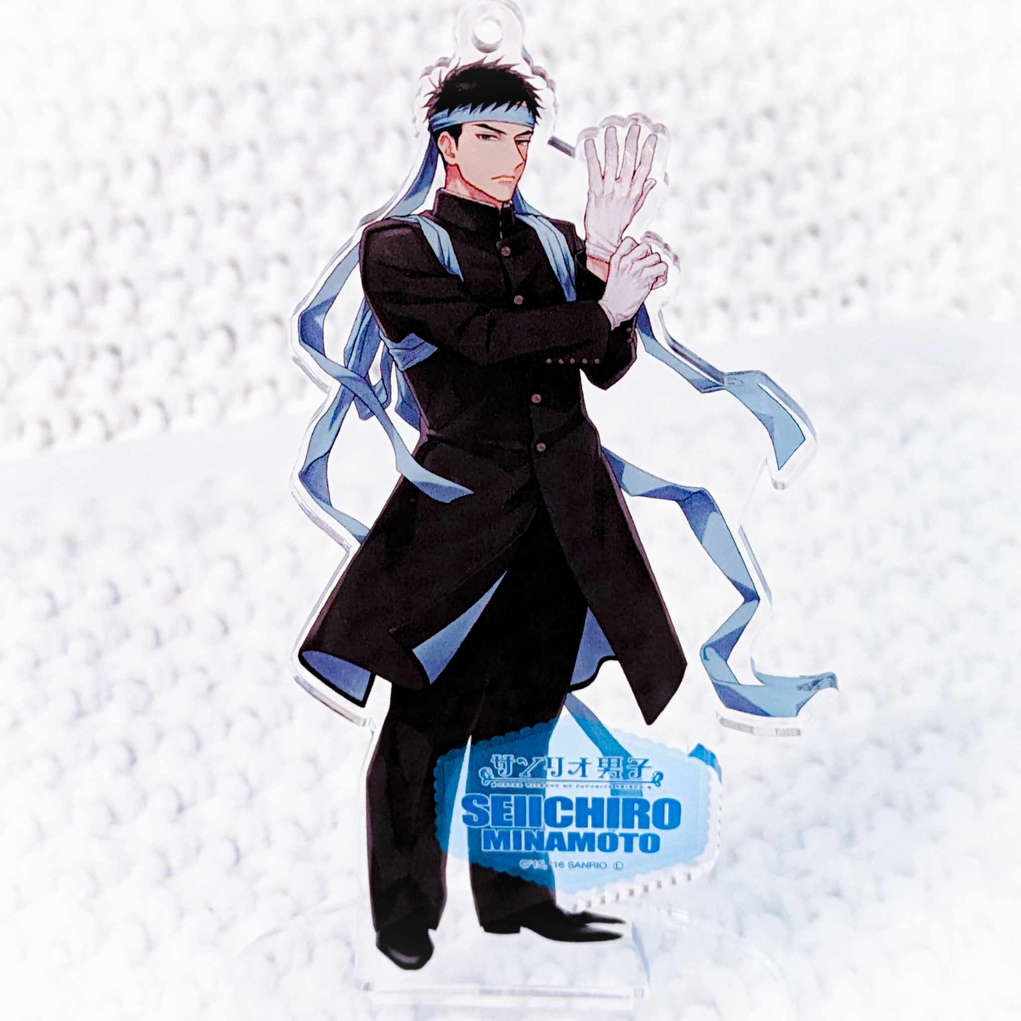 Seiichiro Minamoto - Sanrio Boys Danshi Anime Acrylic Stand – Miokii Shop