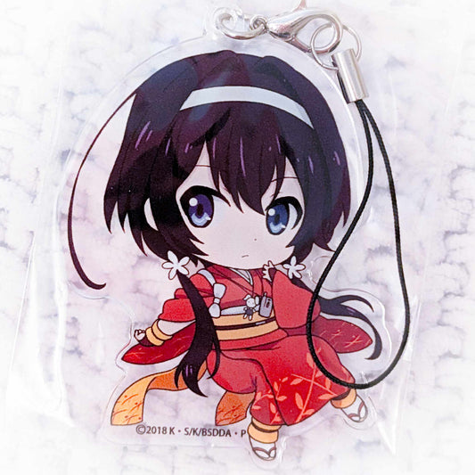 Izumi Kyouka - Bungo Stray Dogs Dead Apple Petitkko Chibi Acrylic Strap