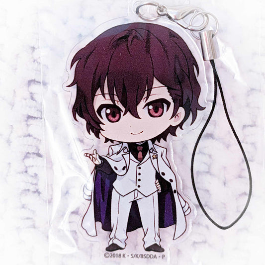 Osamu Dazai - Bungo Stray Dogs Dead Apple Petitkko Chibi Acrylic Strap