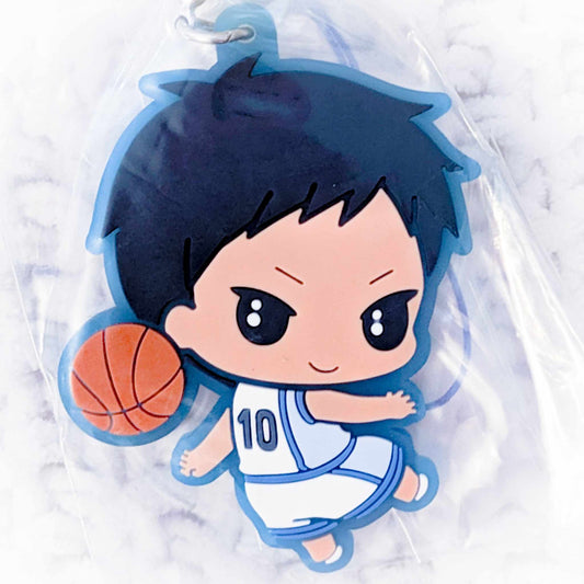 Daiki Aomine - Kuroko's Basketball Anime Chibi Rubber Strap