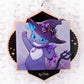 Grim - Disney Twisted Wonderland Anime Halloween Scary Dress Acrylic Keychain