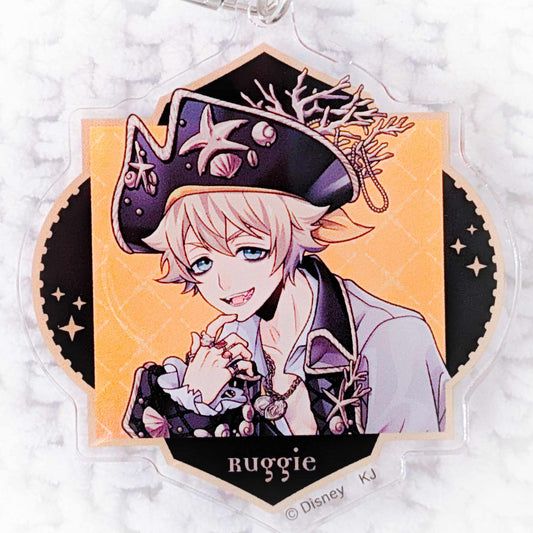 Ruggie Bucchi - Disney Twisted Wonderland Anime Halloween Scary Dress Acrylic Keychain