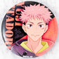 Yuji Itadori - Jujutsu Kaisen Anime Pin Badge Button