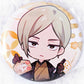 Kento Nanami - Jujutsu Kaisen Anime Marukuji Winter Holiday Pin Badge Button