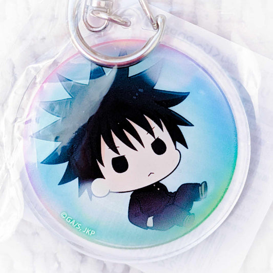 Megumi Fushiguro - Jujutsu Kaisen Anime Bubble Pop&Pop Acrylic Keychain