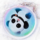 Panda - Jujutsu Kaisen Anime Bubble Pop&Pop Acrylic Keychain