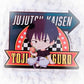 Toji Fushiguro - Jujutsu Kaisen Anime Tower Records Cafe Acrylic Keychain