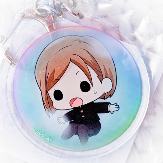 Nobara Kugisaki - Jujutsu Kaisen Anime Bubble Pop&Pop Acrylic Keychain