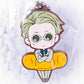 Kento Nanami - Jujutsu Kaisen Anime Chara Banchoukou Rubber Keychain