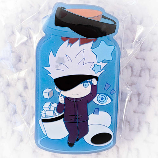 Satoru Gojo - Jujutsu Kaisen Anime Charatoria Rubber Clip Stand