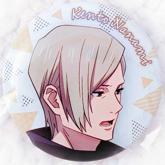 Kento Nanami - Jujutsu Kaisen Anime 2nd Season Pin Badge Button