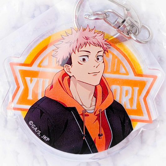 Yuji Itadori - Jujutsu Kaisen Anime Lottery Acrylic Keychain