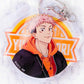 Yuji Itadori - Jujutsu Kaisen Anime Lottery Acrylic Keychain