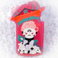 Ryomen Sukuna - Jujutsu Kaisen Anime Charatoria Rubber Clip Stand