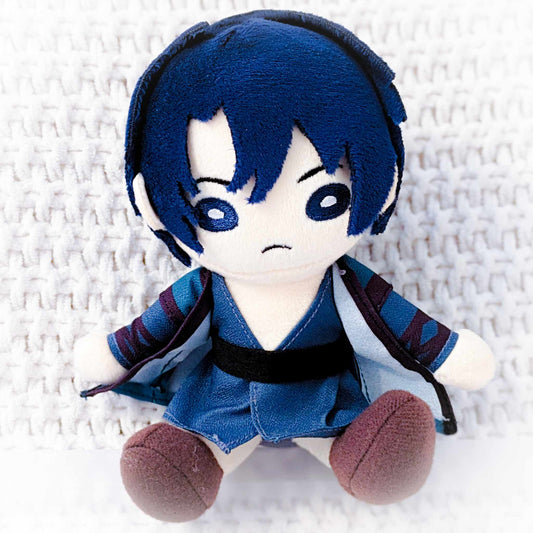 Hak - Yona of the Dawn Anime Art Exhibition Stuffed Plush