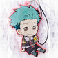 Mitsuhide Lowen - Snow White With The Red Hair Anime Keychain Rubber Strap