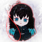 Muichiro Tokito - Kimetsu no Yaiba Demon Slayer Anime Rubber Strap