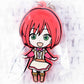 Shirayuki - Snow White With The Red Hair Anime Keychain Rubber Strap