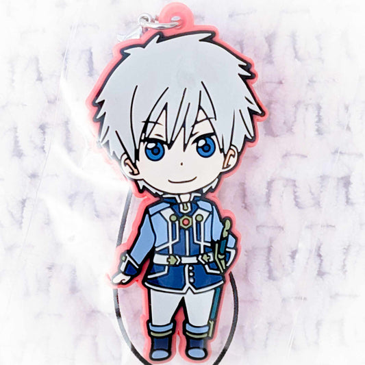 Prince Zen Wisteria - Snow White With The Red Hair Anime Keychain Rubber Strap