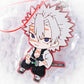 Sanemi Shinazugawa - Kimetsu no Yaiba Demon Slayer Anime Rubber Strap