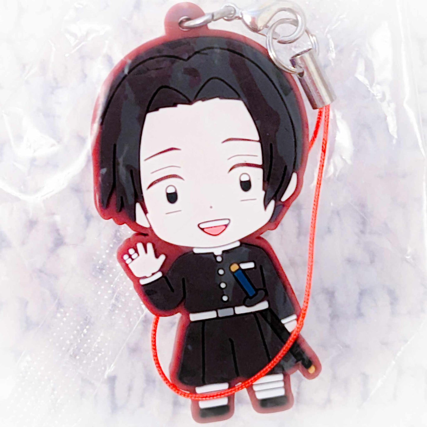 Murata - Kimetsu no Yaiba Demon Slayer Anime Rubber Strap