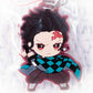 Tanjiro Kamado - Kimetsu no Yaiba Demon Slayer Anime Rubber Strap