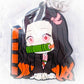 Nezuko Kamado - Kimetsu no Yaiba Demon Slayer Anime Rubber Strap