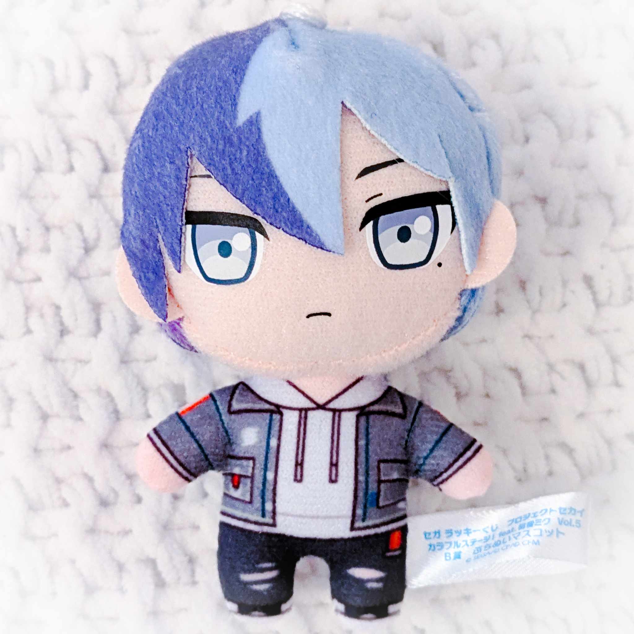 Aoyagi Toya - Project Sekai Hatsune Miku Colorful Stage Chibi Plush ...